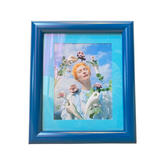 Framed postcard 1